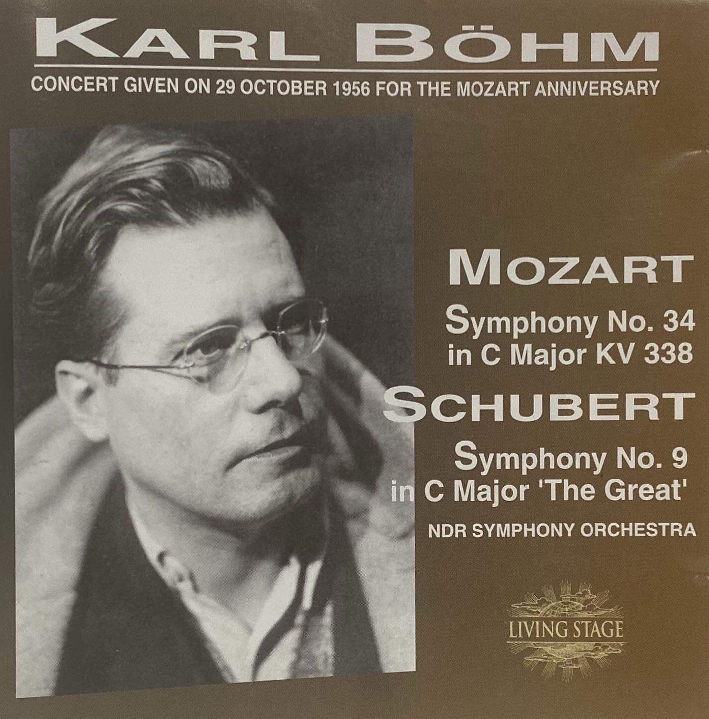 Mozart Anniversary 1956