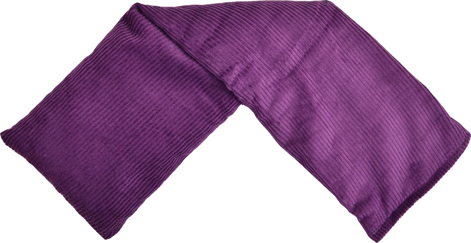 Vagabond Bags Purple Jumbo Cord Lavender Wheat Wrap