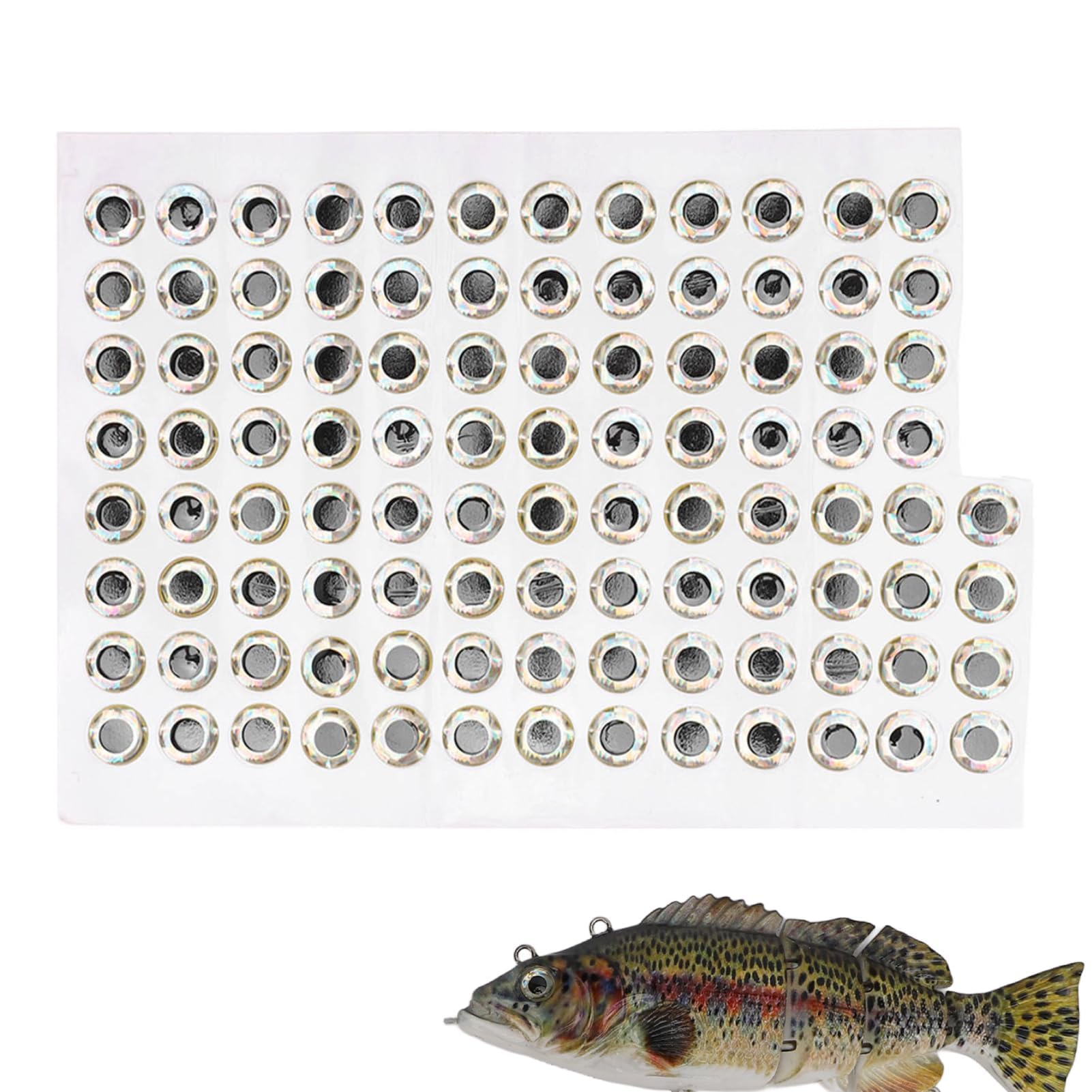 Adesivo adesivo con esca da pesca P87293 – Negozio di adesivi Déco