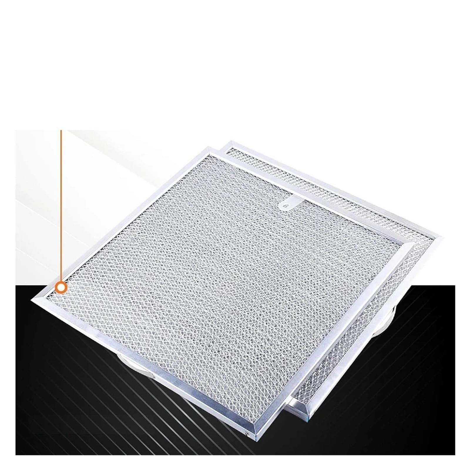 Filtro De Grasa For Campana Extractora, Compatible Con Broan Kenmore Sears