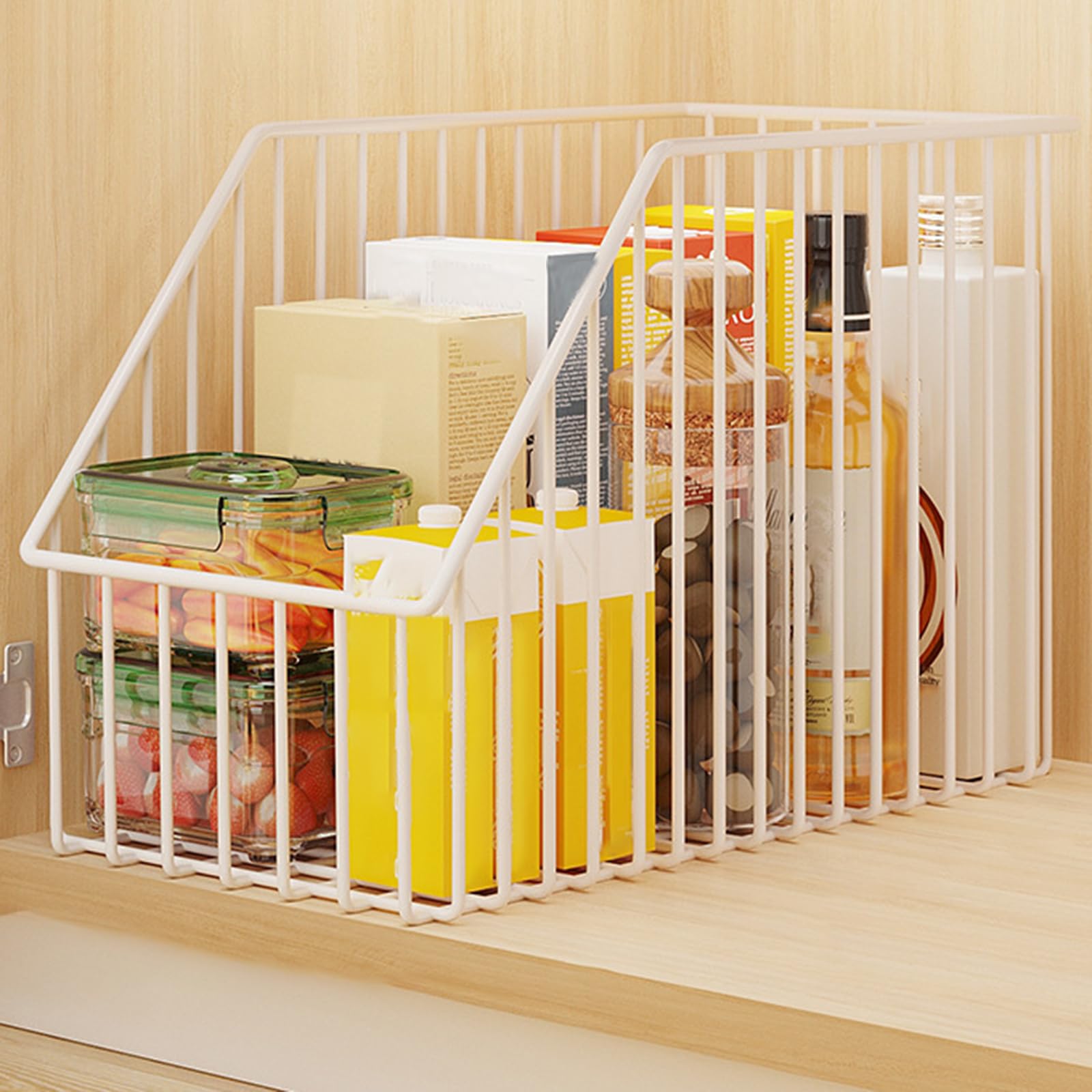 Unterschrank Lagerung,Multifunktionales KüChenregal,SpüLenunterschrank Organizer,Rostfrei Und Robusts,Starke Struktur,Geeignet FüR KüChe,Wohnzimmer,Bad,BüRo