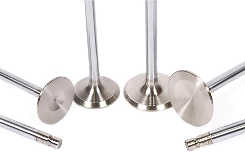 Miniatura 4 de Mizumo Auto MA-4216952690 Juego de juntas de cabeza válvulas de escape de admisión compatibles conpara 89-90 Nissan D21 240SX 2.4 SOHC KA24E