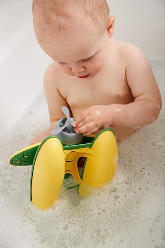 Miniatura 4 de Hidroavión Amarillo CB4