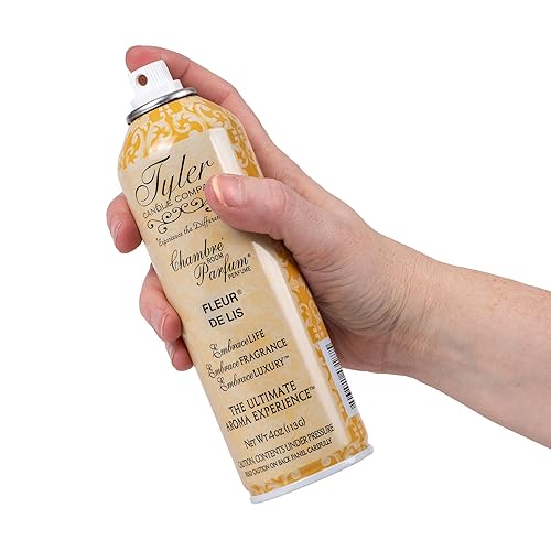 Miniatura 3 de Fleur DE LIS Tyler 4 oz Chambre Parfum - Spray para habitación