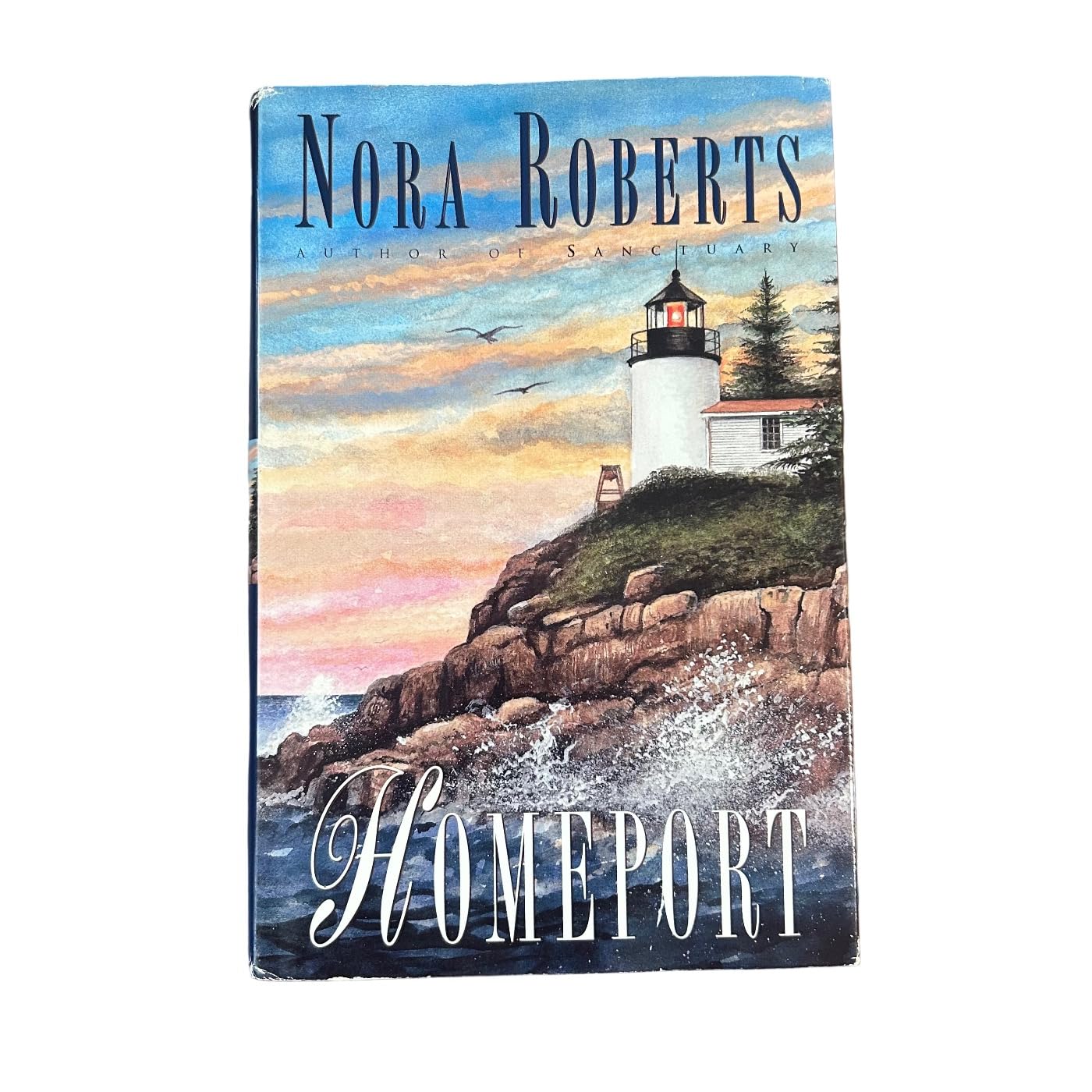 Cover of Homeport