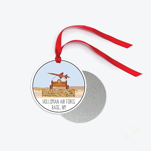 Holloman Air Force Base Ornament