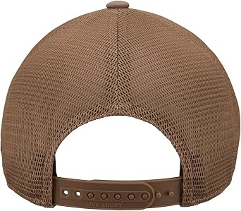 Black Clover Hardy 6 Adjustable Hat