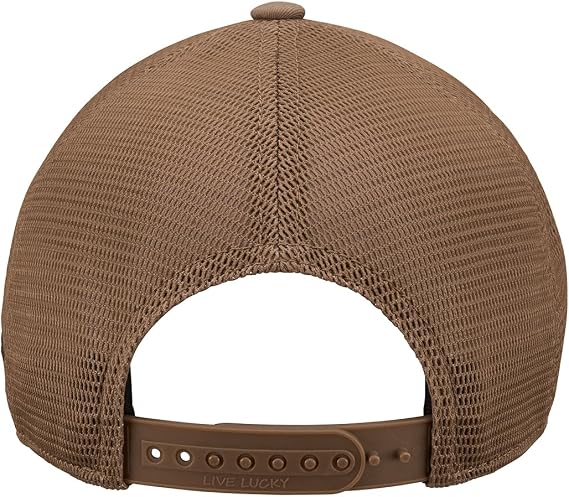 Black Clover Hardy 6 Adjustable Hat