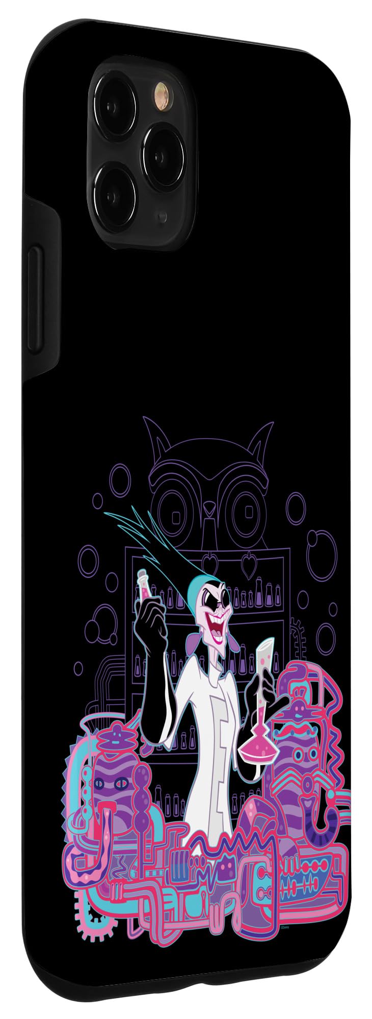 Custodia per iPhone 11 Pro Max Disney Villains Yzma The Emperor’s New Groove Secret Lab