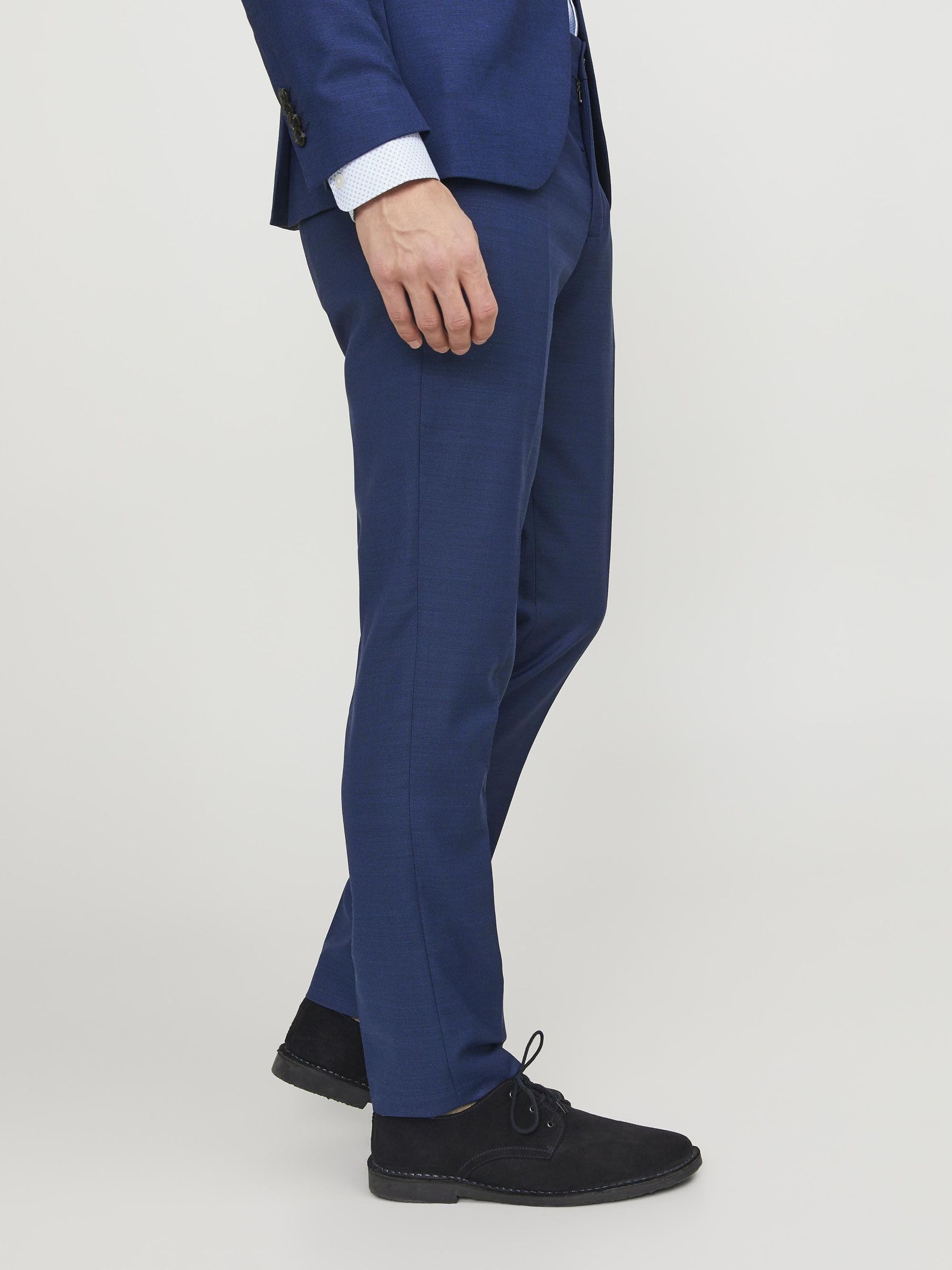 JACK & JONES Jprsolaris Trouser Noos - Garnitur — spodnie Mężczyźni