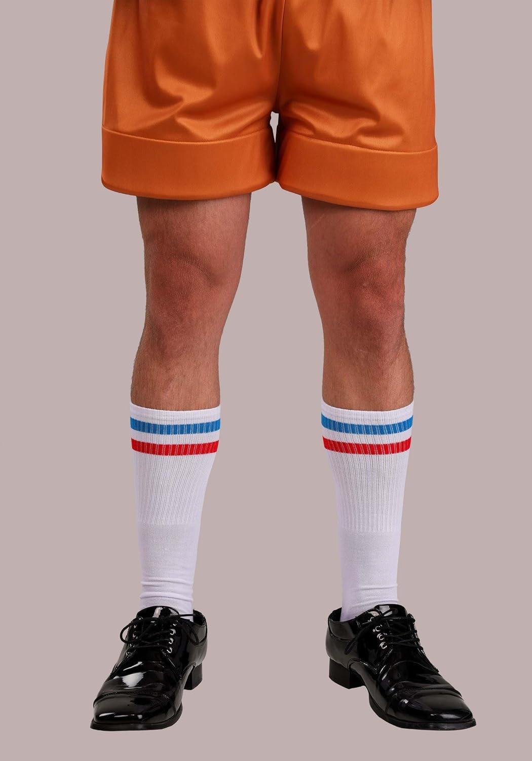 Adult SpongeBob Deluxe Costume | Character Outfit with 3D Nose and Printed Details Halloween - Image 8