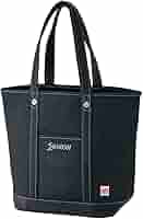 DUNLOP - 【新品・未使用】DUNLOP　SRIXON帆布トートバッグ　　GGF-B8007 DUNLOP - 【新品・未使用】DUNLOP SRIXON帆布トートバッグ GGF