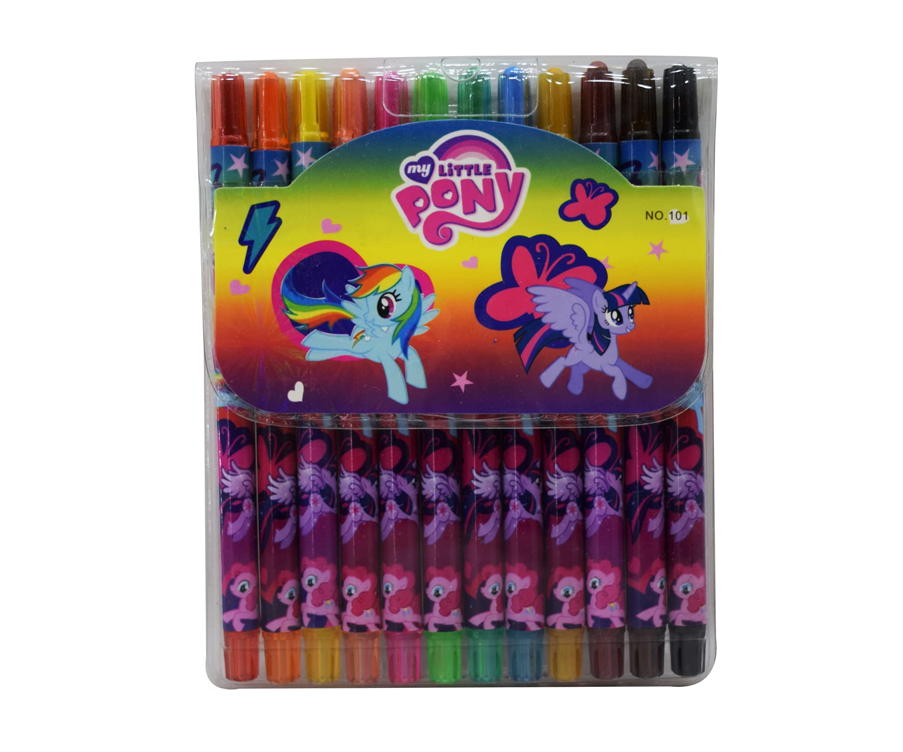 Asera Cartoon Printed Rolling Crayons Twistable Crayons Birthday Return Gift for Kids (Pack of 1) (Lil Pony) (B097R4VB8Z) Amazon Price History, Amazon Price Tracker