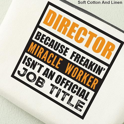 Miniatura 4 de Decohim Bolsa de maquillaje divertida bolsa de cosméticos, blanco461