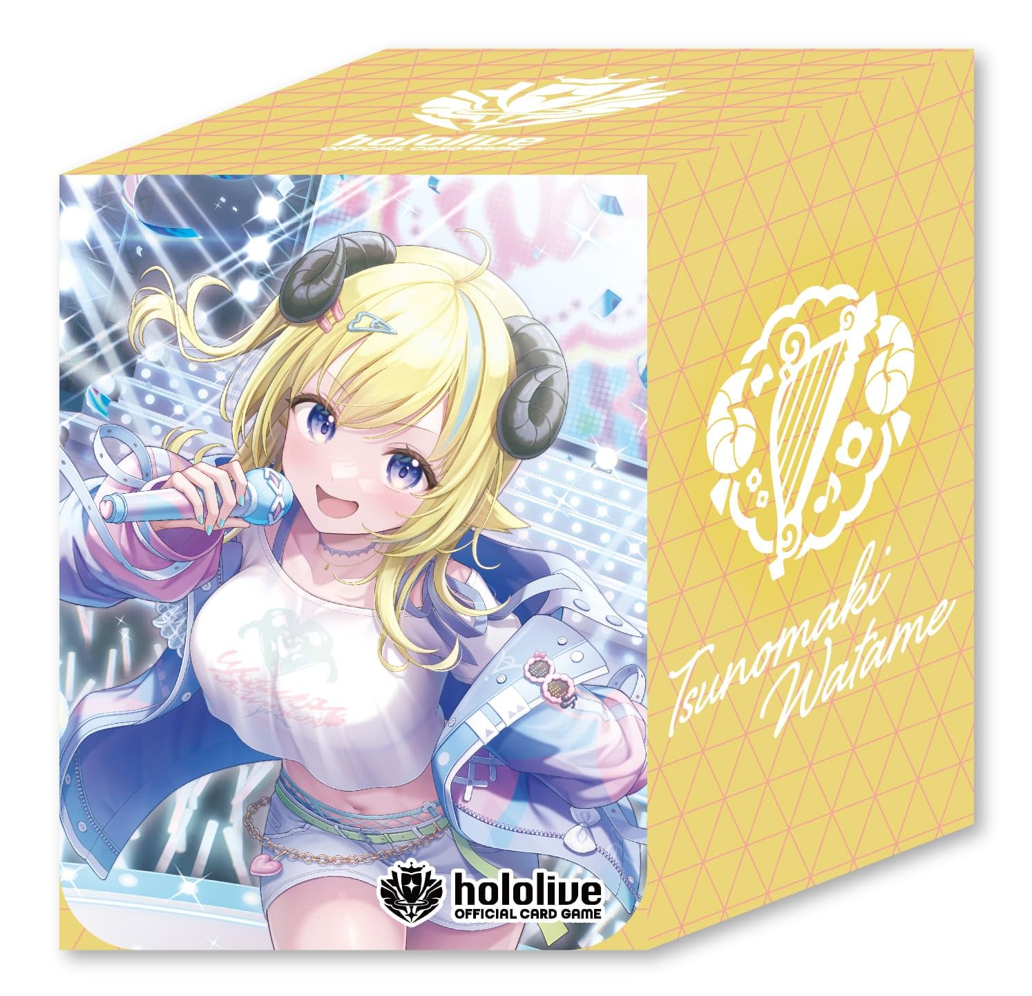 Amazon.co.jp: hololive OFFICIAL CARD GAME オフィシャルホロカケース