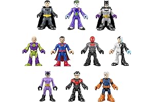 Imaginext DC Super Friends Bat-Tech Batbot