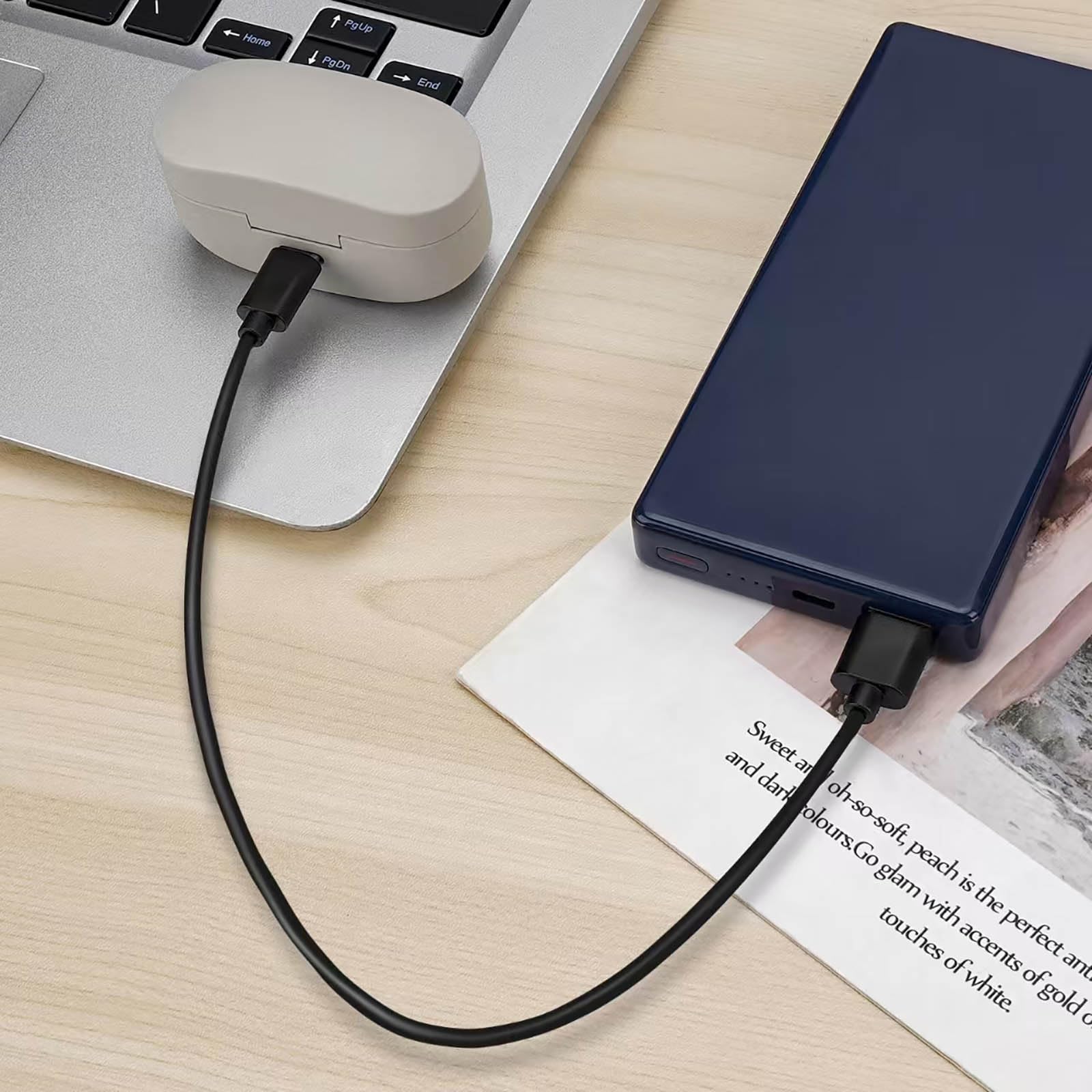 Geekria 充電ケーブルType-C ソニー WH-1000XM5など Amazon.co.jp: Geekria 充電ケーブル 互換性 Type-C 充電コード USB to