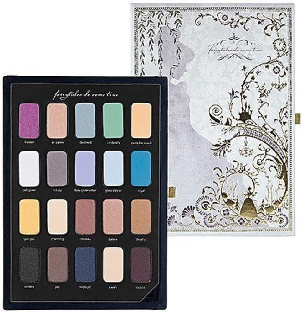 Disney Cinderella Collection Storylook Eyeshadow Palette