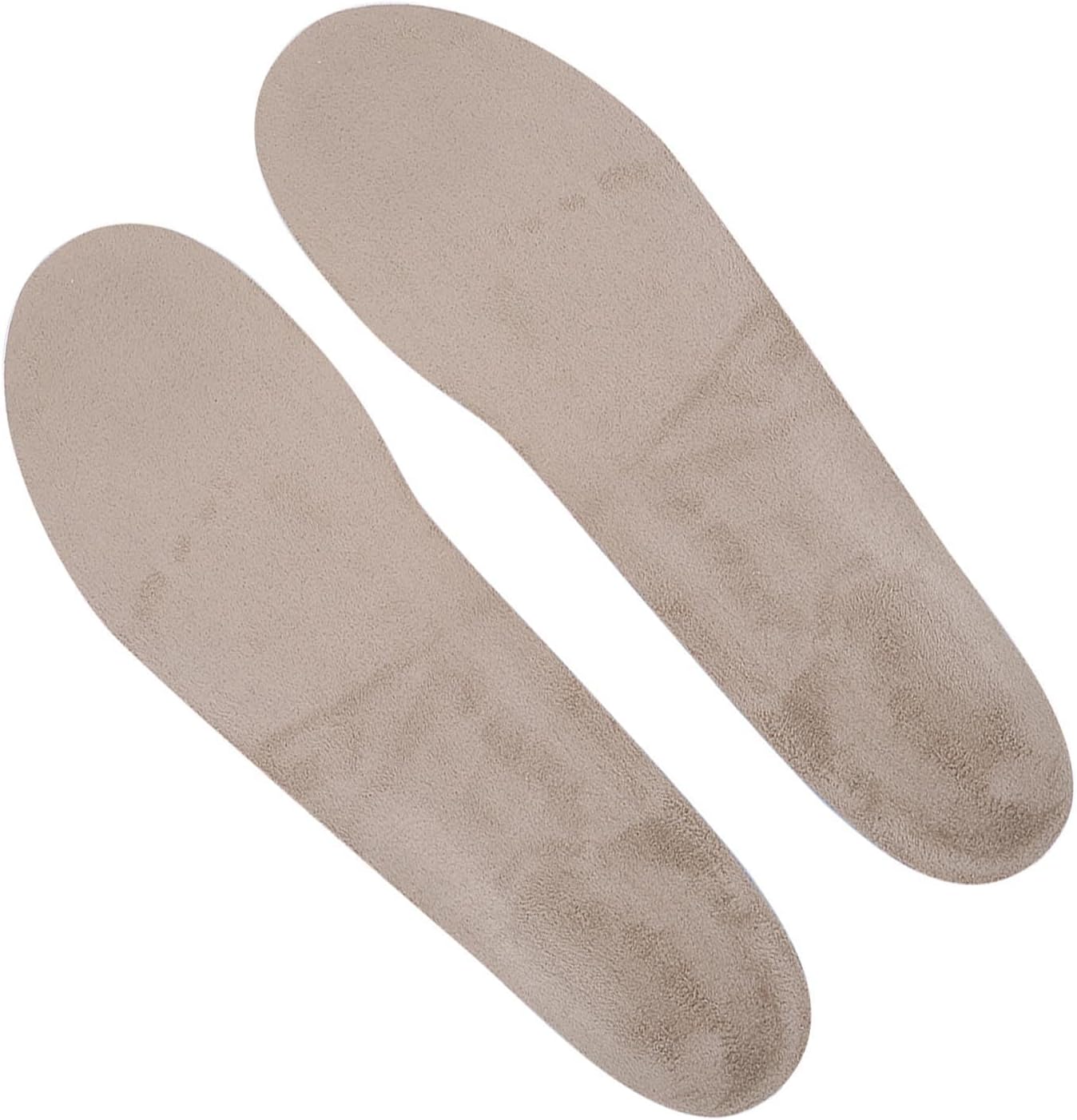 2 Pair Silicone Sports Shoe Pads with Anti Slip Design, Shock Absorbing and Breathable Insoles, Ideal for Running, Climbing, for Daily and Sports Use