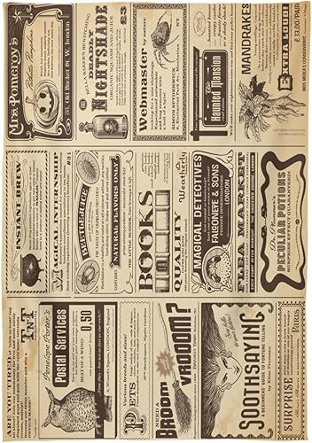 Miniatura 2 de Mantel cuadrado de poliéster con diseño de búho de periódico, impermeable, resistente a las manchas, a las arrugas, lavable, para picnic, cena,