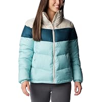 Columbia Puffect, Giacca Colorblock