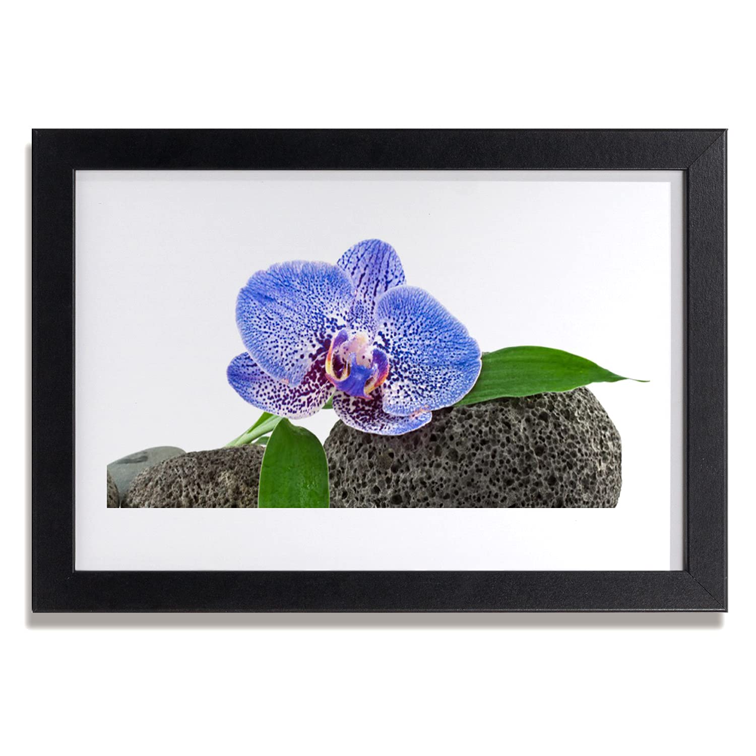 Image de fleurs et nature sous cadre Tulup 30x20 cm pour une ambiance de sérénité - 5