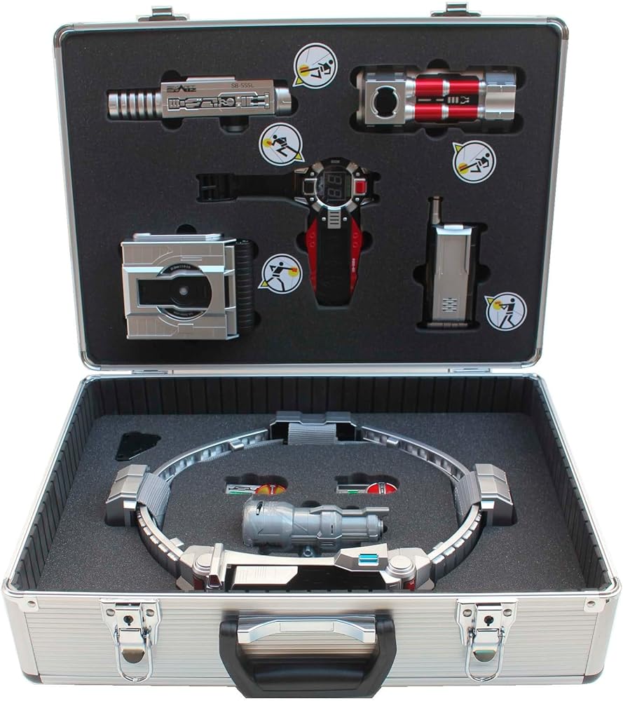 Amazon.co.jp: ケース/boxのみ商品 csmファイズギア ver2 収納ケース