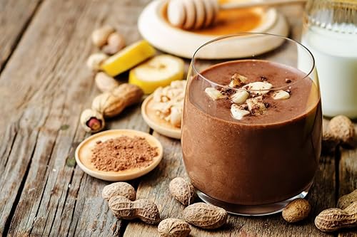 Miniatura 4 de Antler Farms - 100% aislado de proteína de suero de Nueva Zelanda alimentado con pasto, sabor a chocolate con mantequilla de maní, 2 libras - Puro y