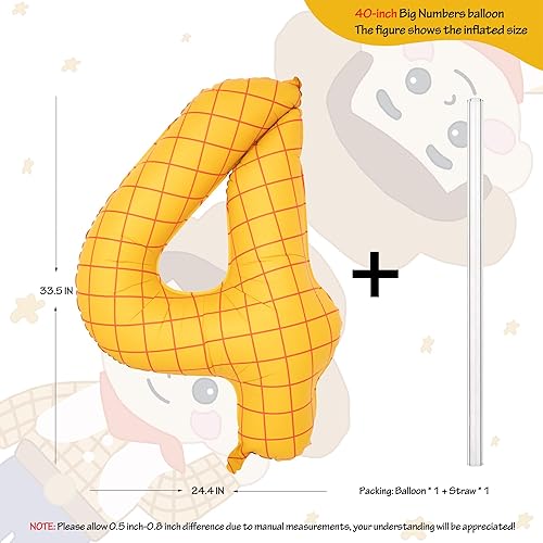 Vista 112 de 40" Macaron purple Number Balloons Helium Foil Mylar Balloon Birthday Party banquet Decoration 9