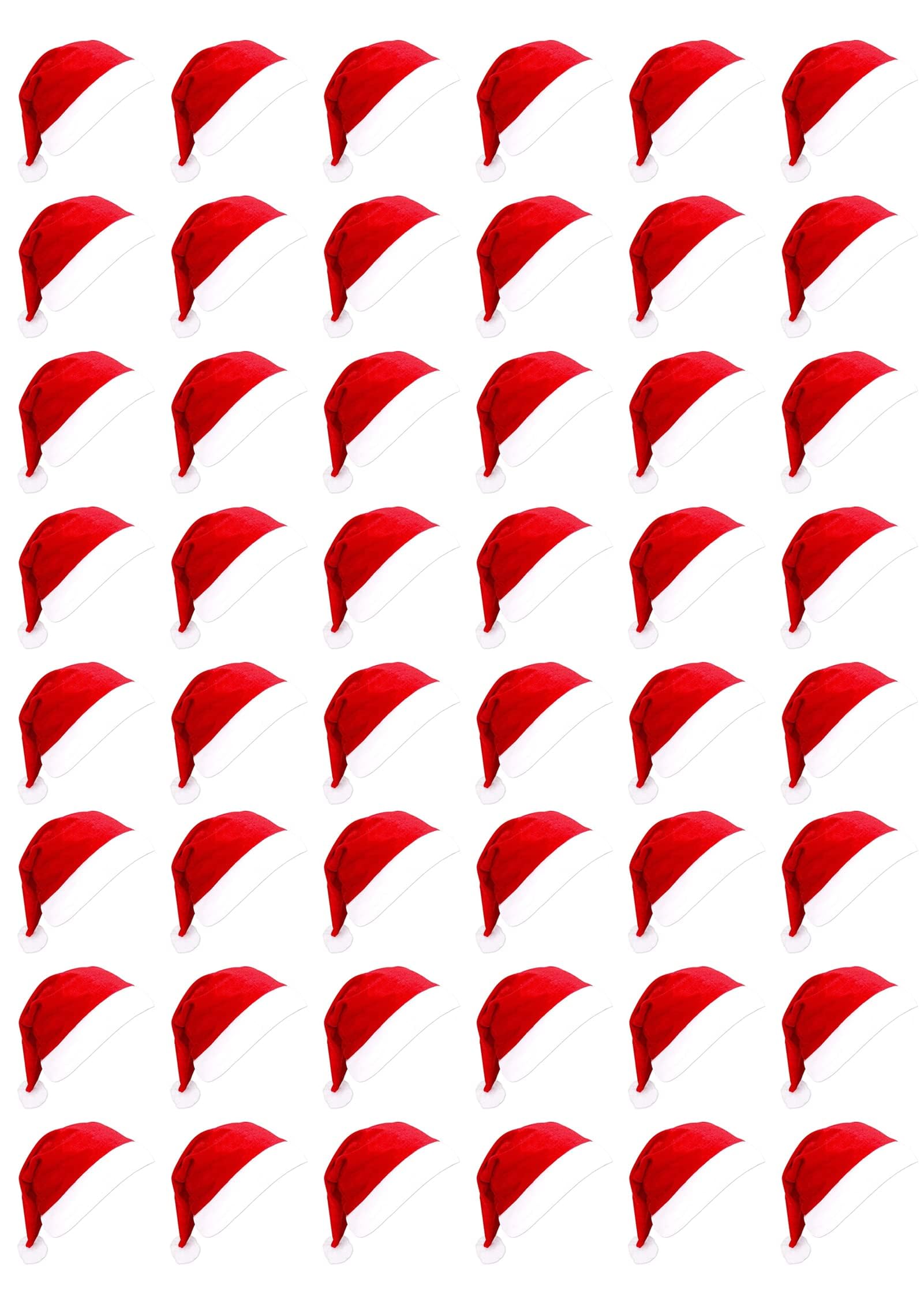 Sombreros Rojos De Santa - España