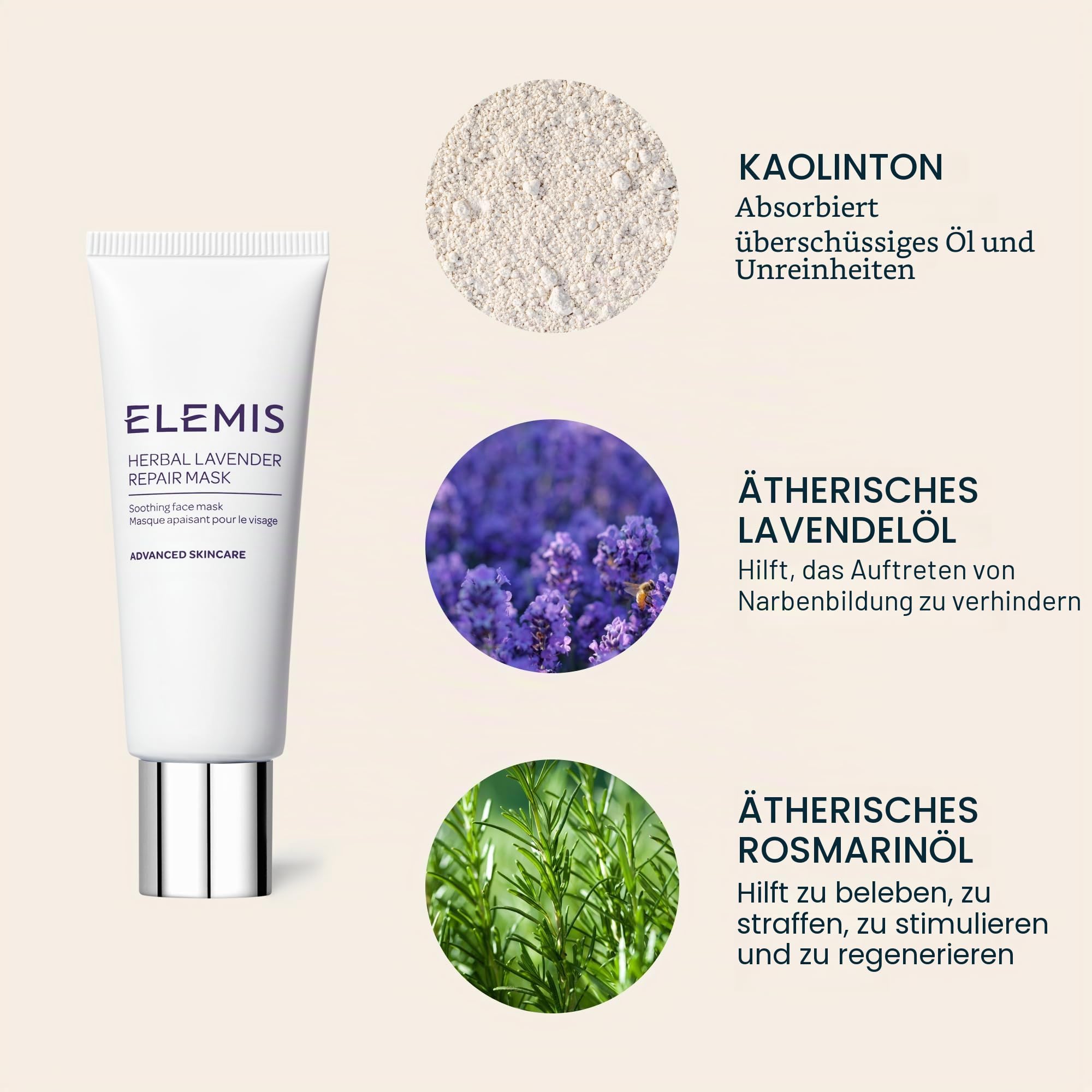 ELEMIS Masks