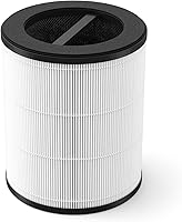 Vista 6 de Filtro de aire de repuesto compatible con purificador de aire Mod/Mod+, filtro de repuesto 3 en 1 de alta eficiencia, 1 paquete