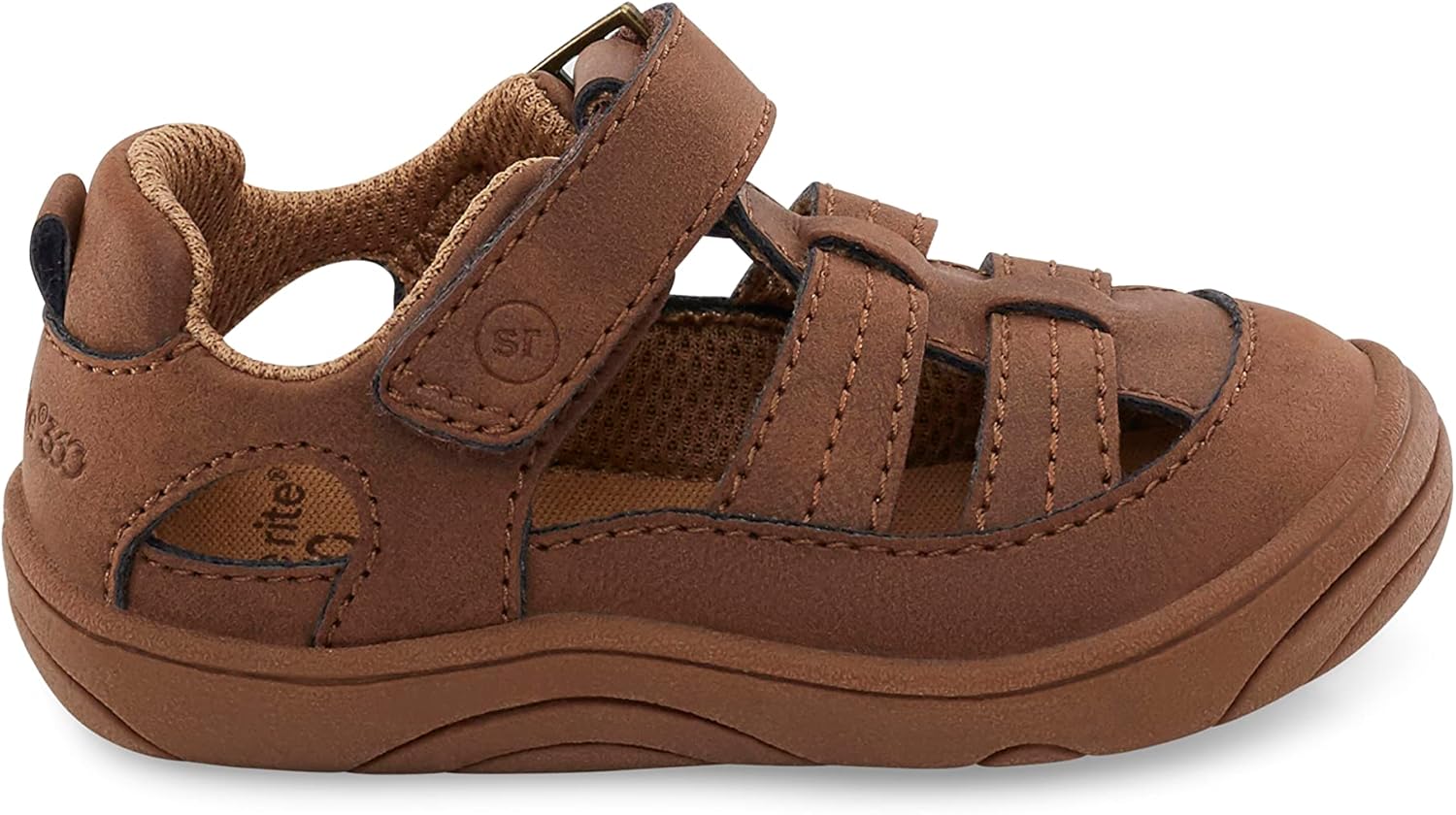 Stride Rite 360 unisex-baby Amos 3.0