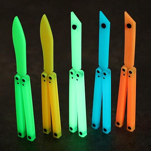 Miniatura 5 de YZH GOAT Entrenador de plástico con mango de canal integral adecuado para camping, pesca, senderismo, supervivencia