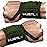 Hustle Athletics Wrist Wraps for Weightlifting - 18 & 12 Premium Wrist Support Weight Lifting Wraps to Lift Heavier & Train Harder - Heavy Duty Powerlifting & Bench Press Gym Straps for Men & Women