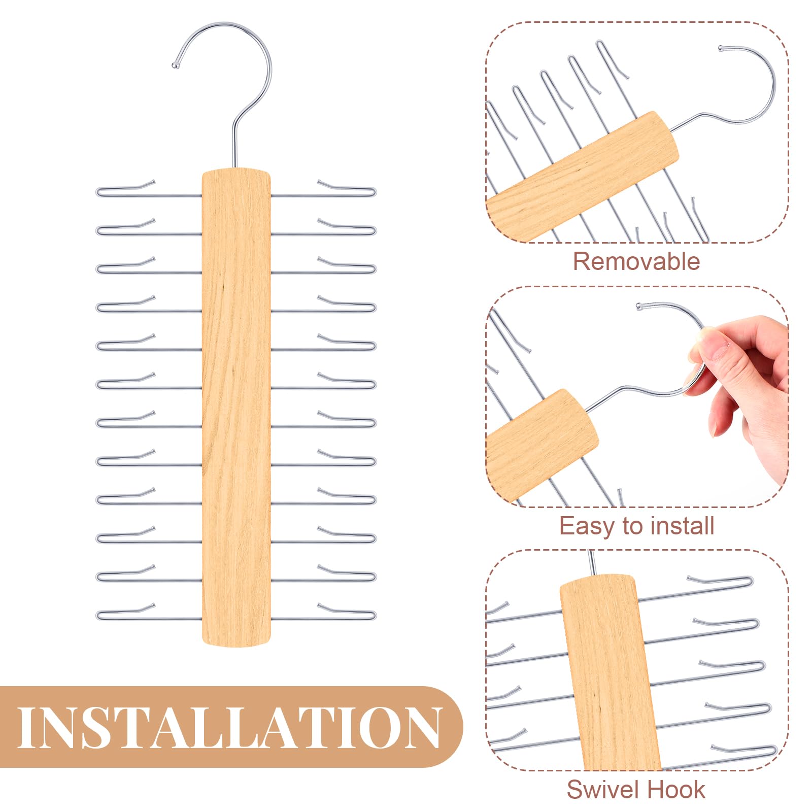 john lewis tie hanger