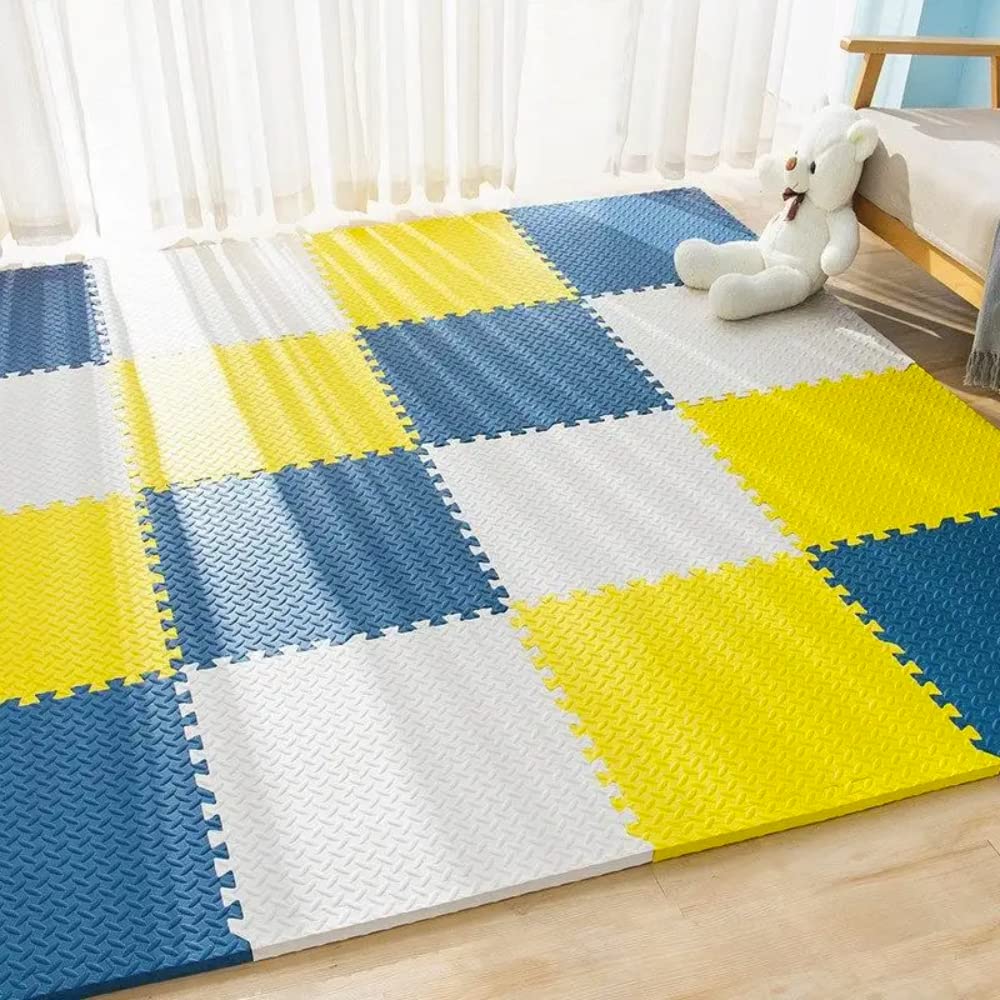SIGNATRON Puzzle Flooring Kids Interlocking Play mat Baby Play