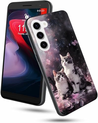 Miniatura 616 de Funda protectora para Samsung Galaxy A13 5G/A04S para Samsung Galaxy A13 5G/A04S, funda de silicona TPU suave con calavera de rosa, diseño elegante