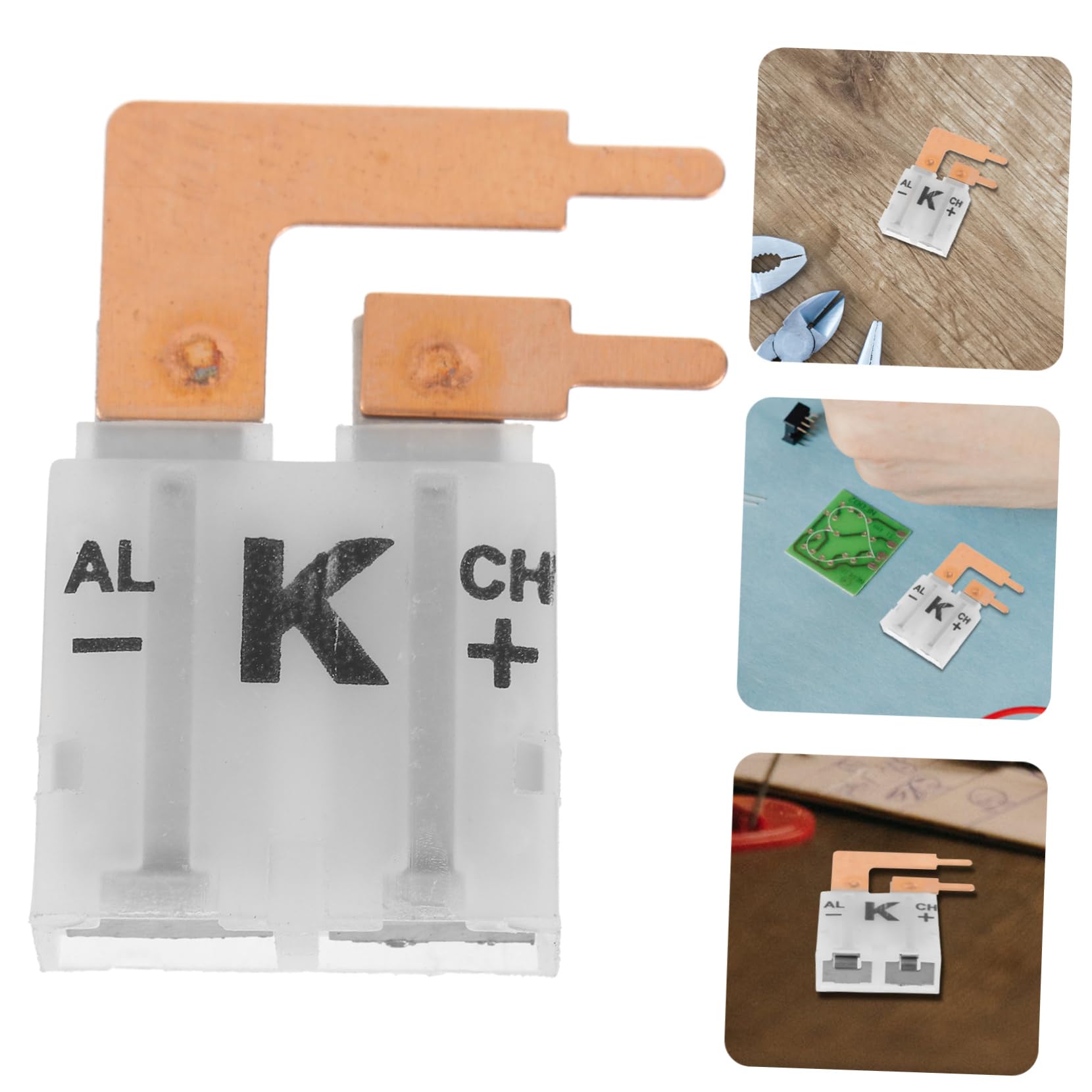 VUL-722248 Thermocouple | Exact Fit Replacement for Vulcan Hart 722248 | SHARPTEK.COM Parts - Made in USA | 180-Day Warranty