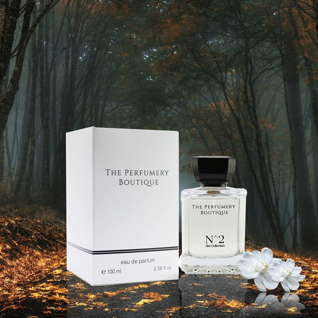 Her Collection Women Perfume, 100ml (Strong Spicy)