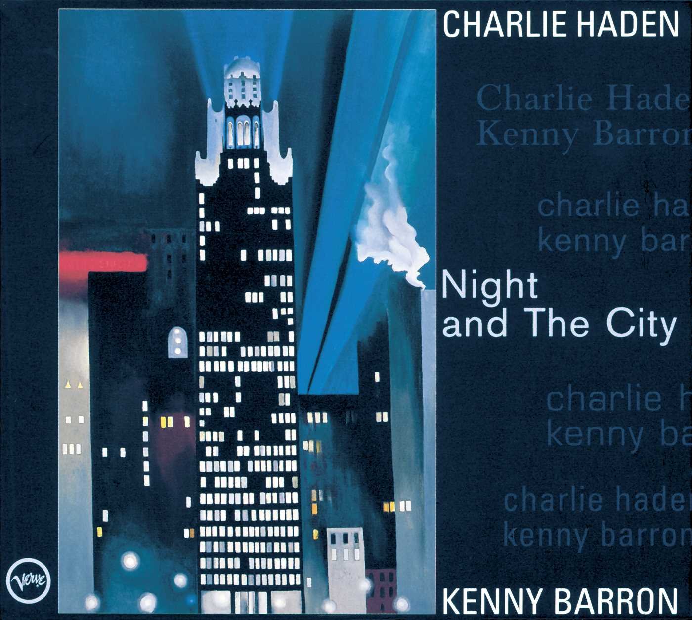 Night & the City Charlie Haden Amazon.fr CD et Vinyles}