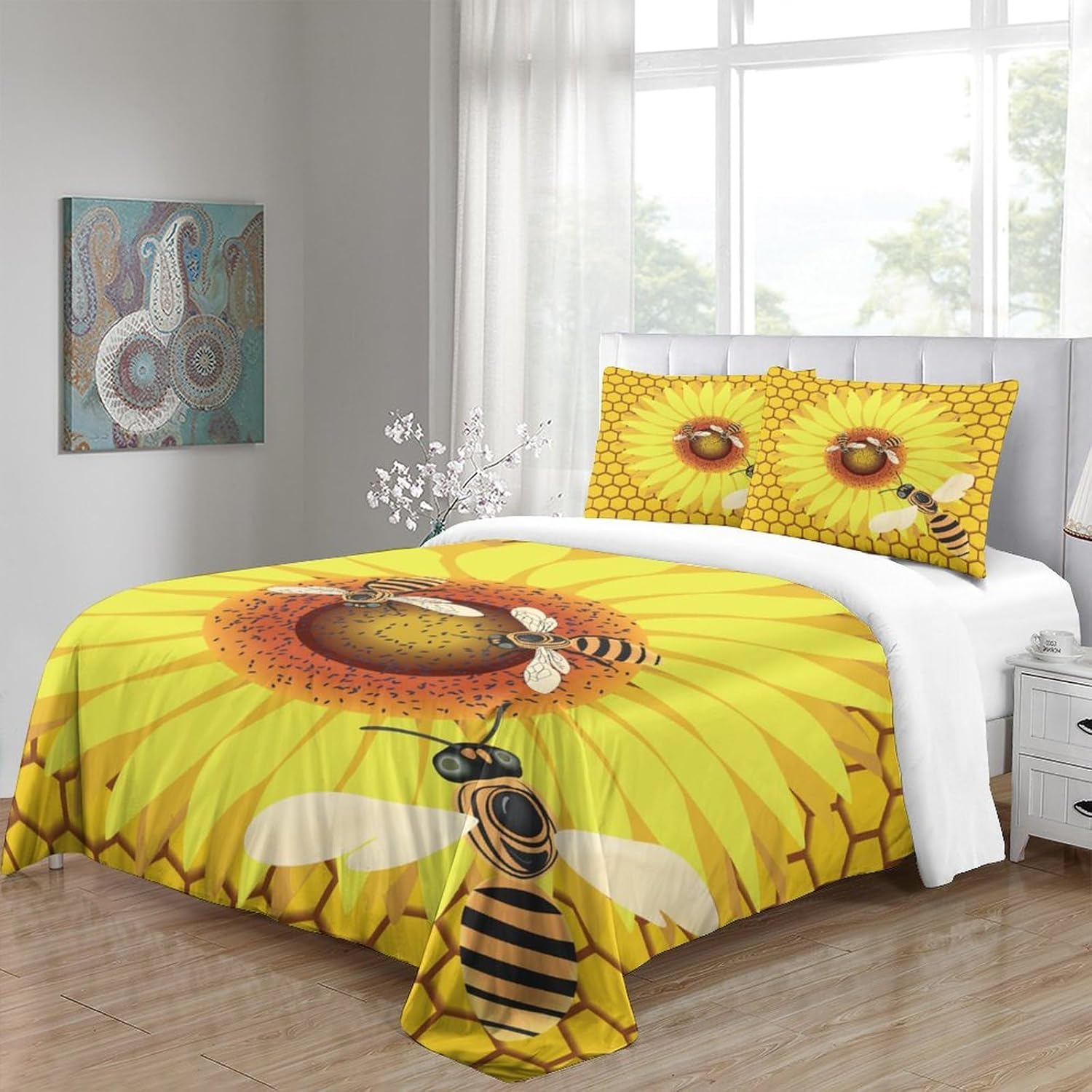 Bee Willow Bedding - 8nzzrxo