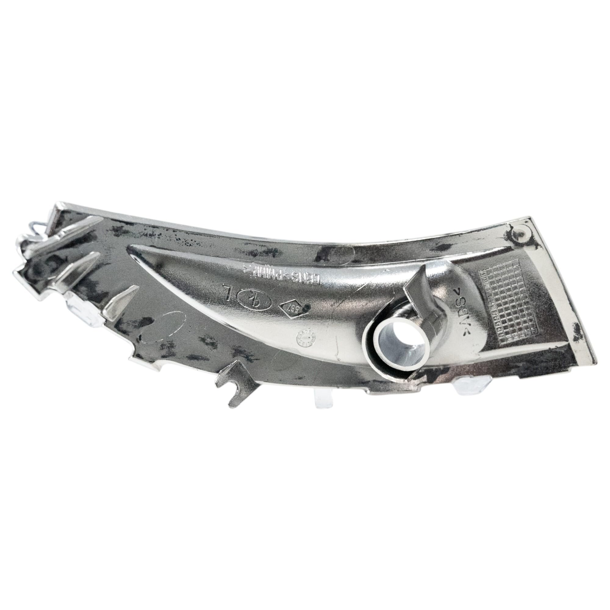 Lampeggiante per specchietto retrovisore sinistro compatibile con Clio IV e Captur | Facile installazione e qualità OEM | FINAO AUTOPARTS