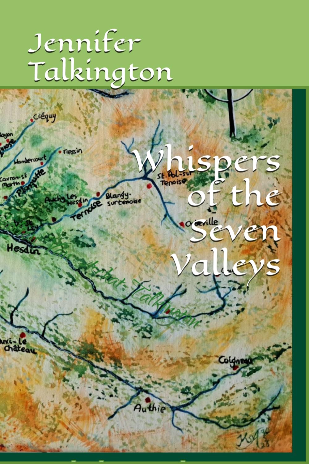 Whispers of the Seven Valleys