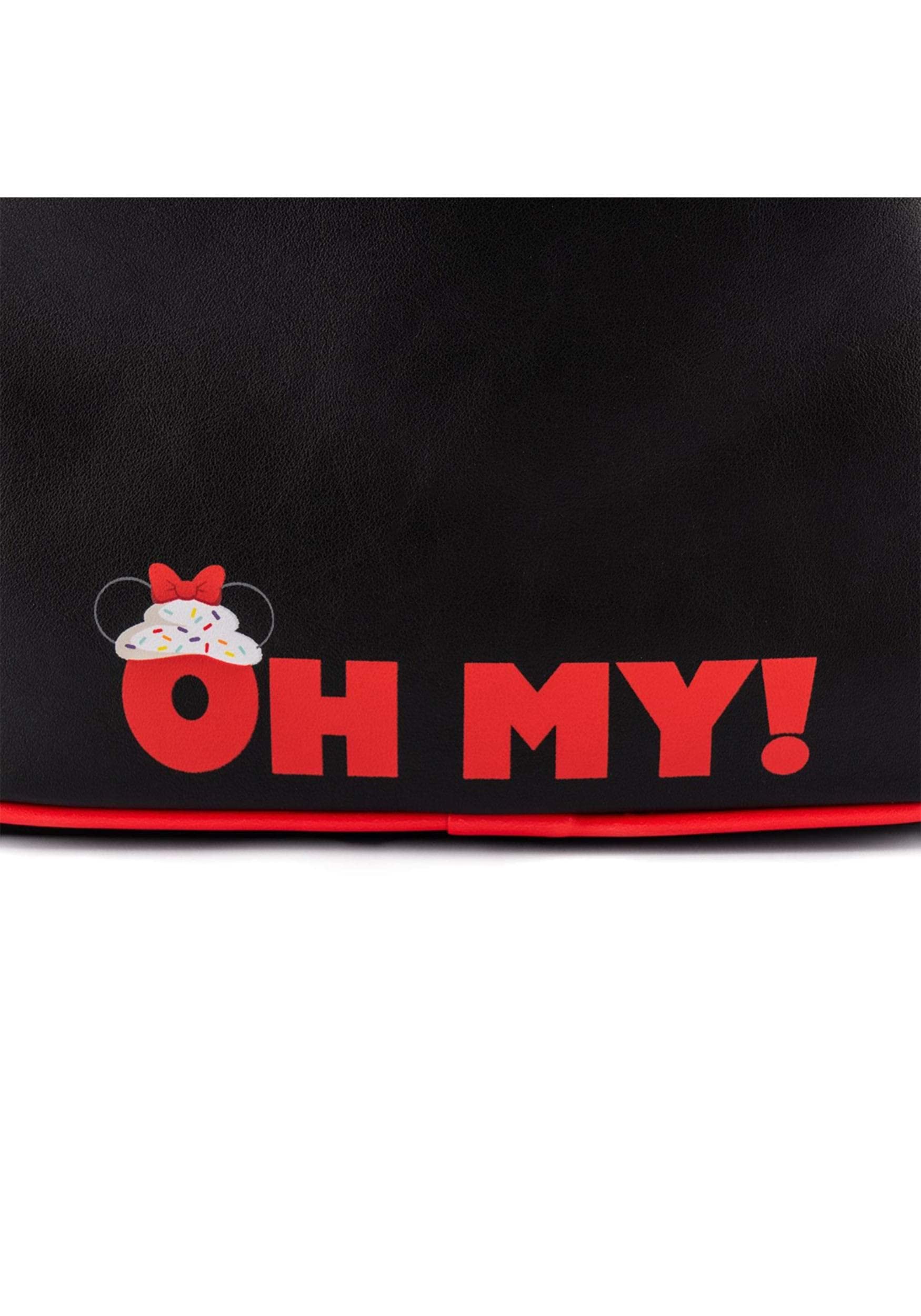 Loungefly Disney Minnie Oh My Cosplay Sweets Mini mochila