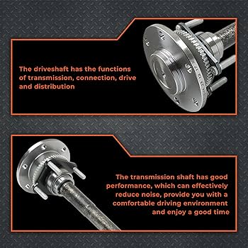 eightman 225/60R17 DMV3 新品 2本① Amazon.com: A-Premium CV Axle Shaft Assembly Compatible with