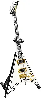 Randy Rhoads Signature White Flying V Mini Guitar Replica Collectible