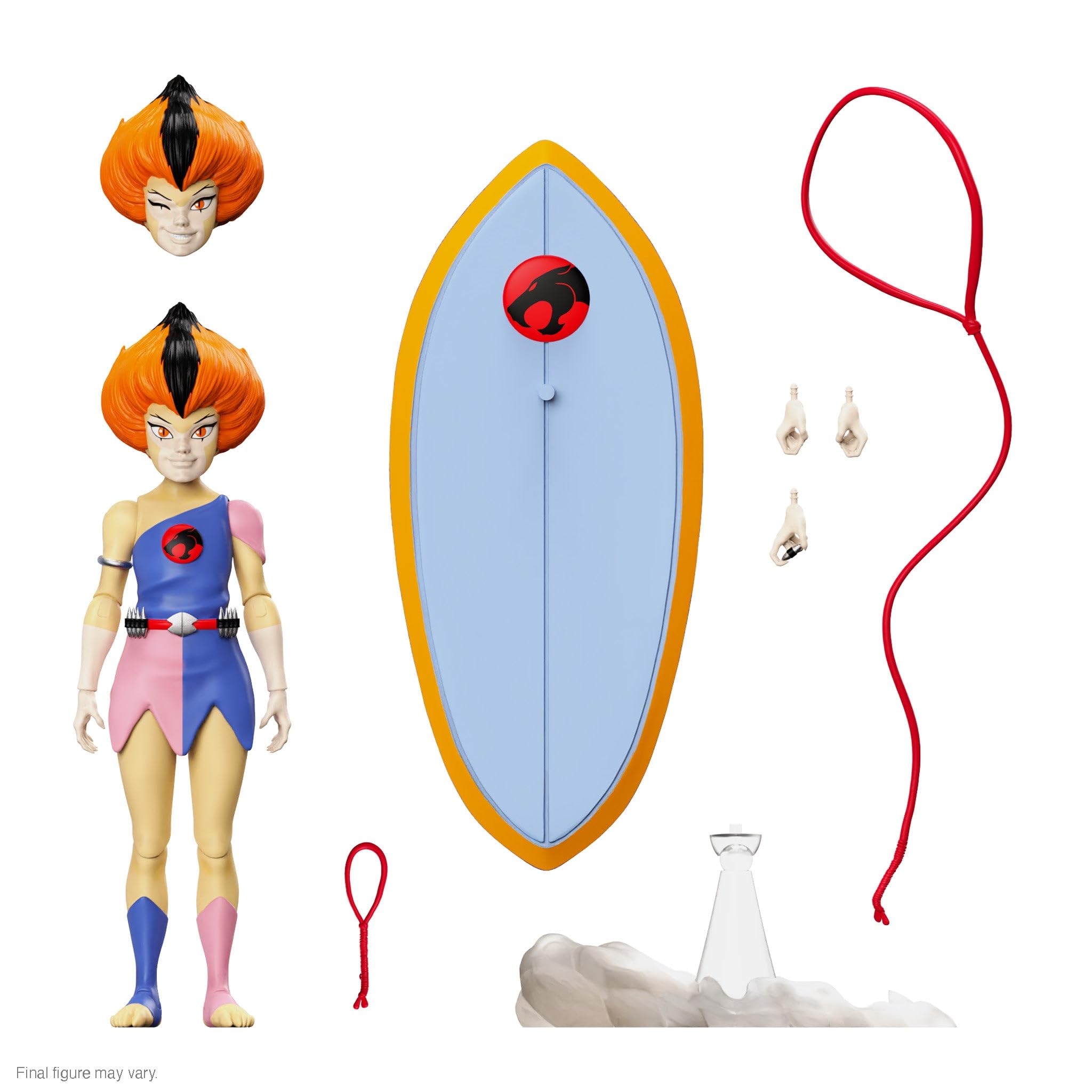 Super7 Thundercats WilyKit - ULTIMATES! 7 in Action Figure