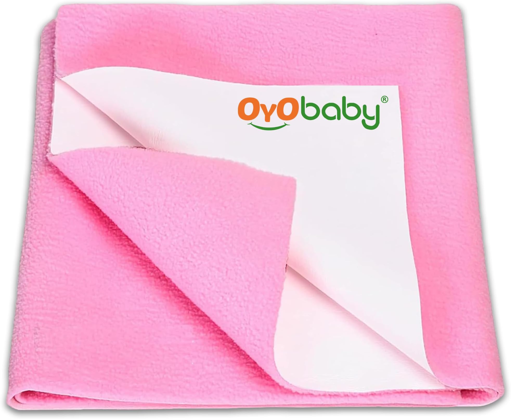 OYO BABY - Quickly Dry Super Soft Waterproof and Reusable Mat/Underpad/Absorbent Sheets/Mattress Protector