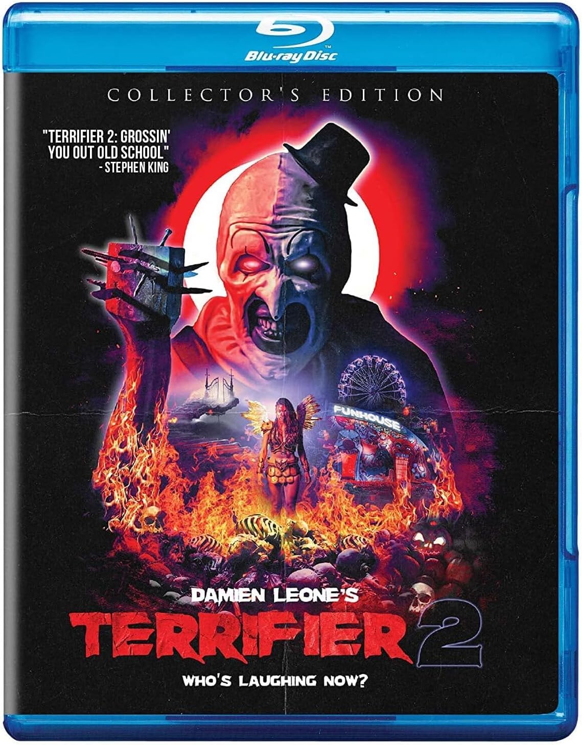 Terrifier 2: Collector’s Edition [Blu-ray]